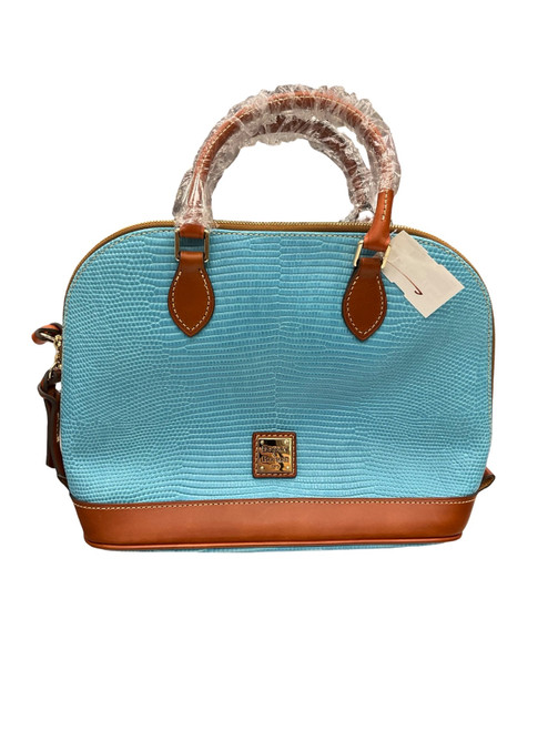 Vist Large View of Product Image Which is Used Dooney & Bourke Large Leather Handbag
