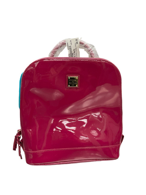 Vist Large View of Product Image Which is Used Dooney & Bourke Large Leather Handbag