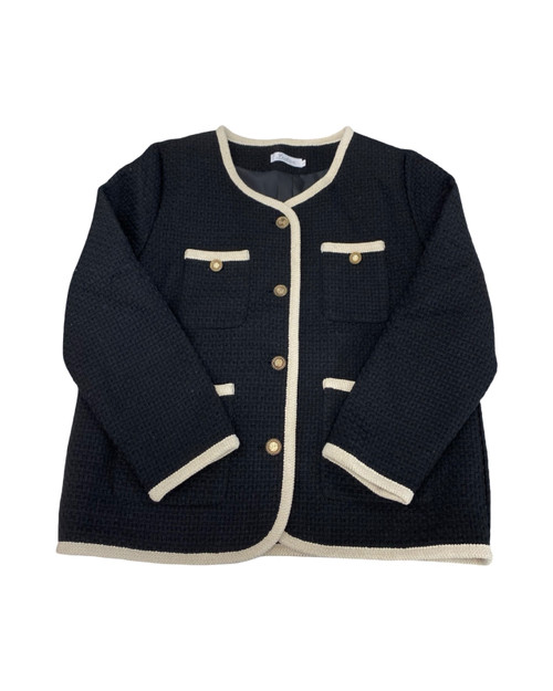 Vist Large View of Product Image Which is Used Unbranded Short Light Jacket L-12/14