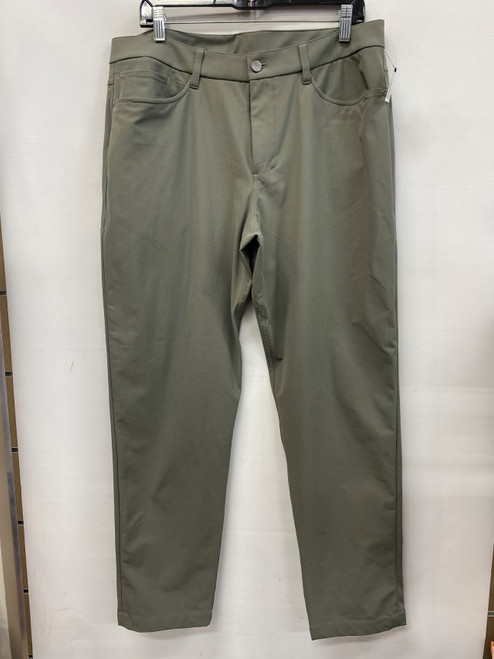 Vist Large View of Product Image Which is Used Lululemon Athletica Mens Casual Pant 35W