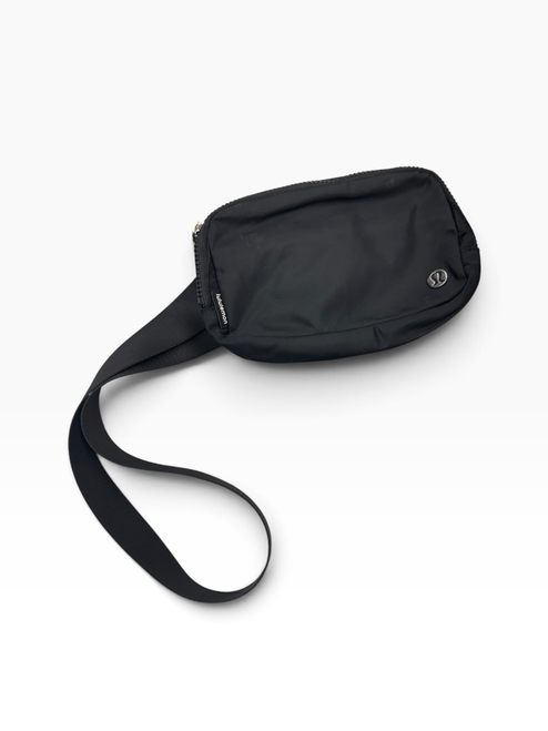 Vist Large View of Product Image Which is Used Lululemon Athletica Small Handbag
