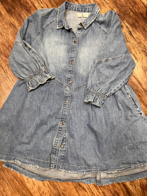 Vist Large View of Product Image Which is Used Free People Short Dress B L-12/14