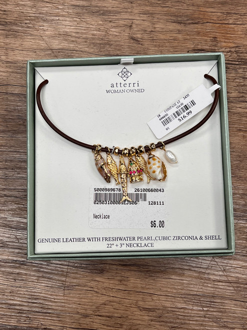 Vist Large View of Product Image Which is Used Unbranded Necklace