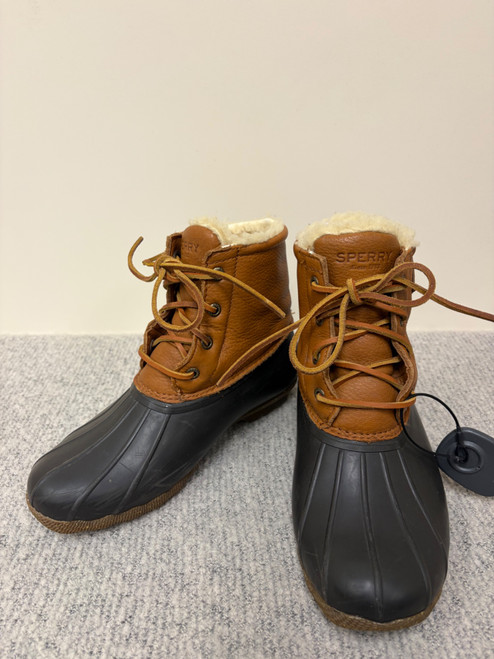 Vist Large View of Product Image Which is Used Sperry Top-Sider Outerwear Boots 6
