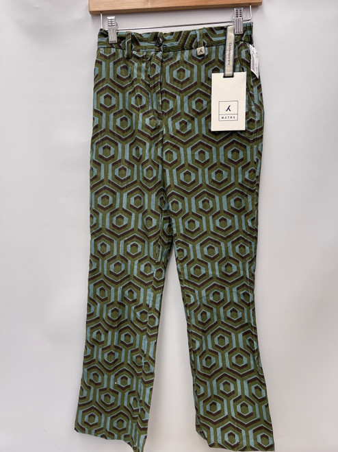 Vist Large View of Product Image Which is Used Myths Casual Pant 4-27