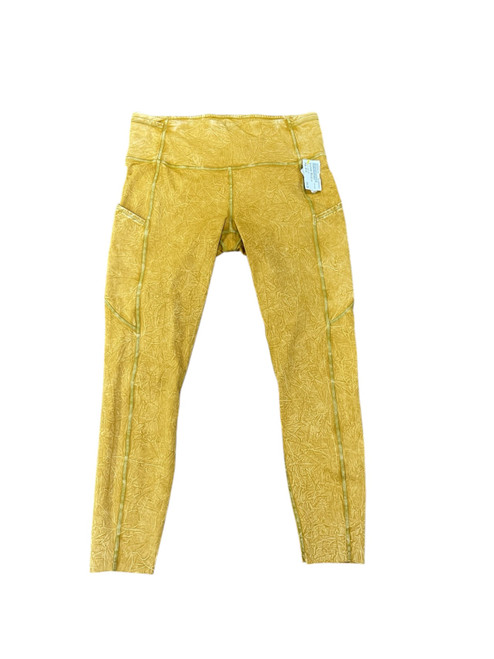 Vist Large View of Product Image Which is Used Lululemon Athletica Active Leggings 10-30