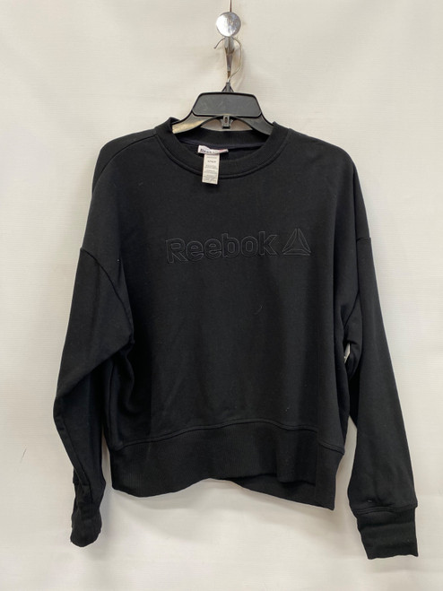 Vist Large View of Product Image Which is Used Reebok Sweatshirt S-4/6