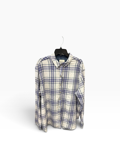 Vist Large View of Product Image Which is Used Unbranded Long Sleeve Top 2X-20