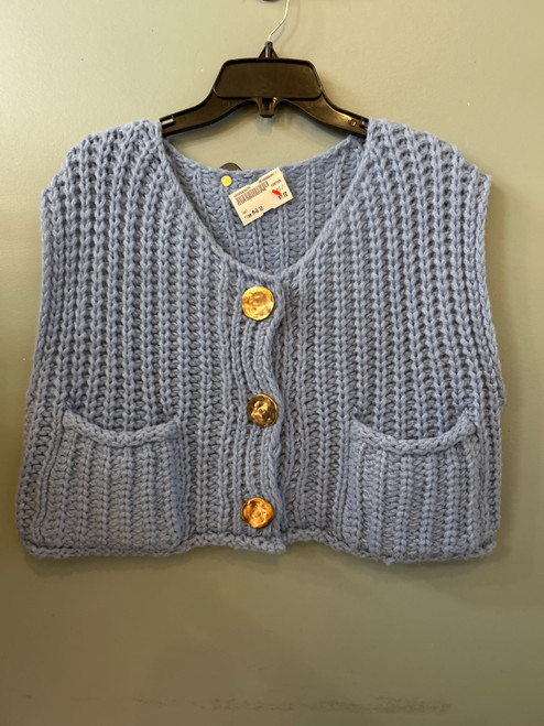 Vist Large View of Product Image Which is Used Unbranded Vest M-8/10