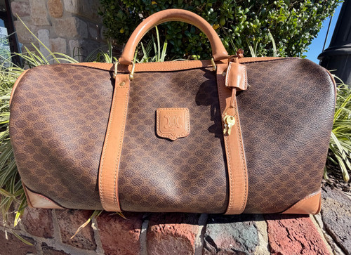 Vist Large View of Product Image Which is Used Celine Large Handbag