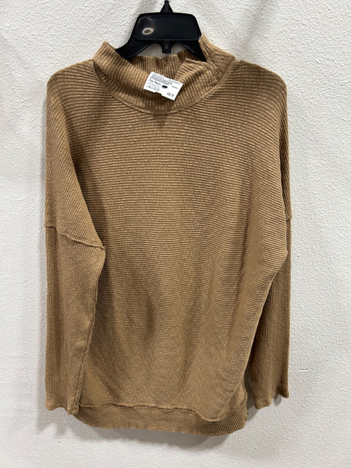Vist Large View of Product Image Which is Used Free People Long Sleeve Top L-12/14