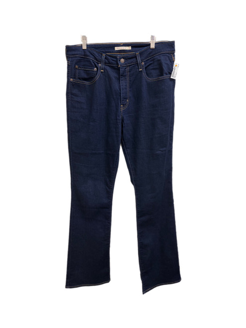 Vist Large View of Product Image Which is Used Levi's Denim 16-33