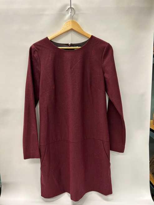 Vist Large View of Product Image Which is Used Theory Short Dress F L-12/14