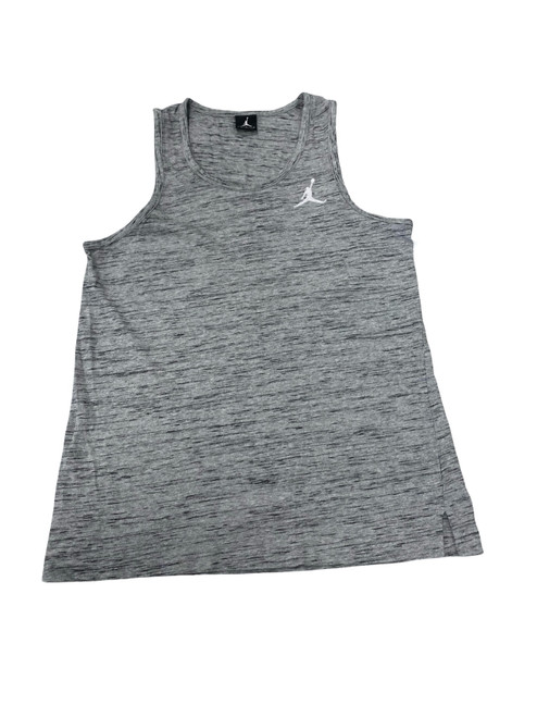 Vist Large View of Product Image Which is Used Jordan Mens Tank Top L