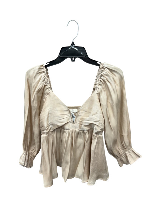 Vist Large View of Product Image Which is Used Entro Long Sleeve Top S-4/6