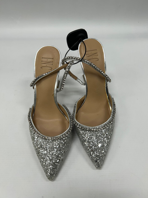 Vist Large View of Product Image Which is Used Inc Low Heels 7.5