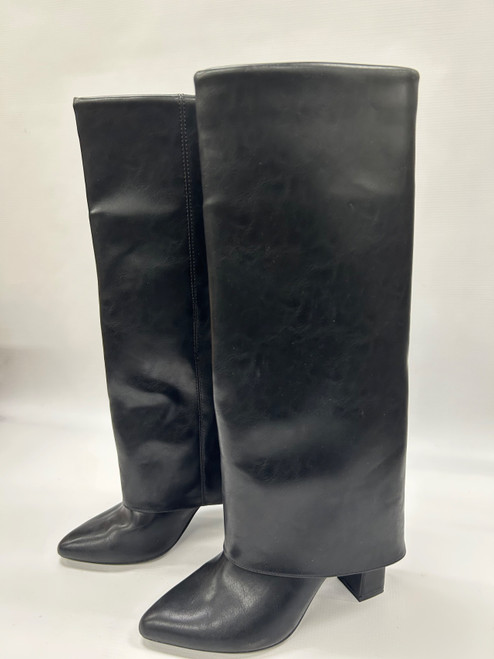 Vist Large View of Product Image Which is Used Madden Girl Tall Boots 7.5