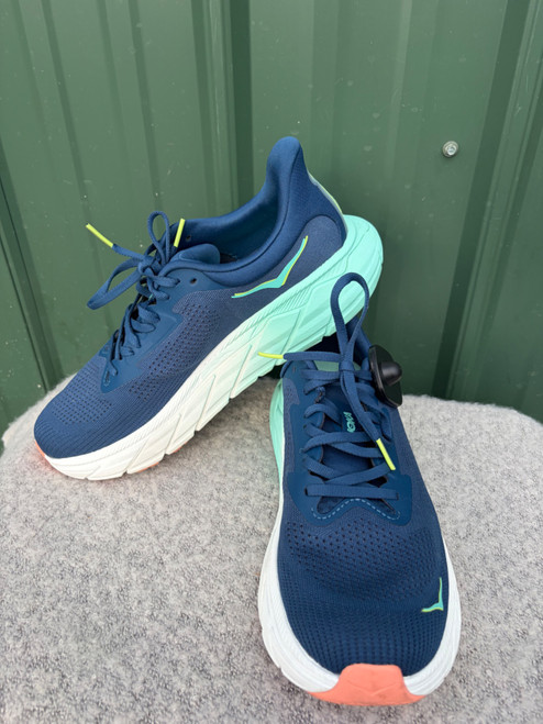 Vist Large View of Product Image Which is Used Hoka Performance Shoes 11