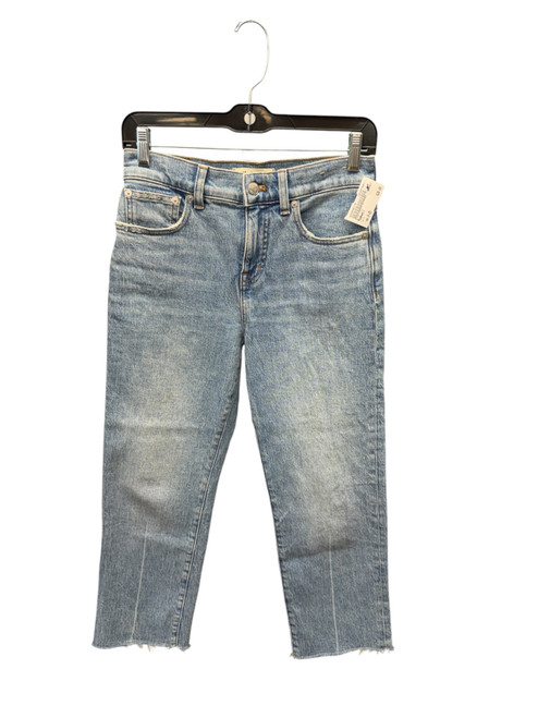 Vist Large View of Product Image Which is Used Madewell Denim 0-25