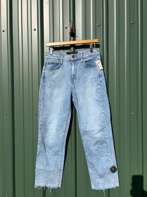 Vist Large View of Product Image Which is Used Veronica Beard Denim 6-28