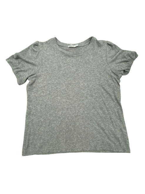 Vist Large View of Product Image Which is Used Reitmans Short Sleeve Sweater L-12/14