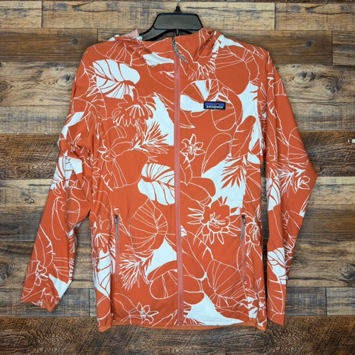 Vist Large View of Product Image Which is Used Patagonia Short Light Jacket XS-0/2