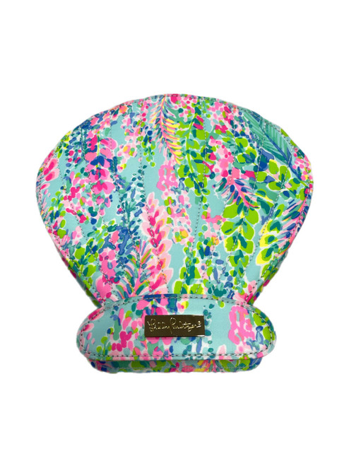 Vist Large View of Product Image Which is Used Lilly Pulitzer Small Handbag