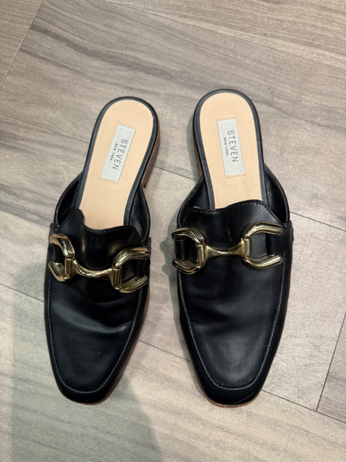 Vist Large View of Product Image Which is Used Steven By Steve Madden Flats 8.5