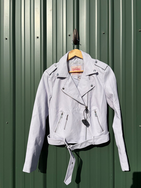 Vist Large View of Product Image Which is Used Levi's Short Light Jacket M-8/10