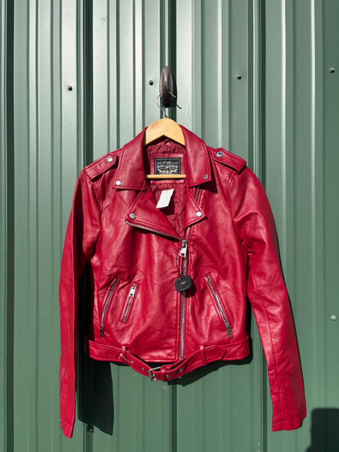 Vist Large View of Product Image Which is Used Levi's Short Light Jacket M-8/10