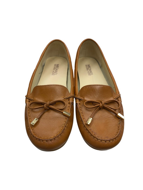 Vist Large View of Product Image Which is Used Michael Michael Kors Flats 7