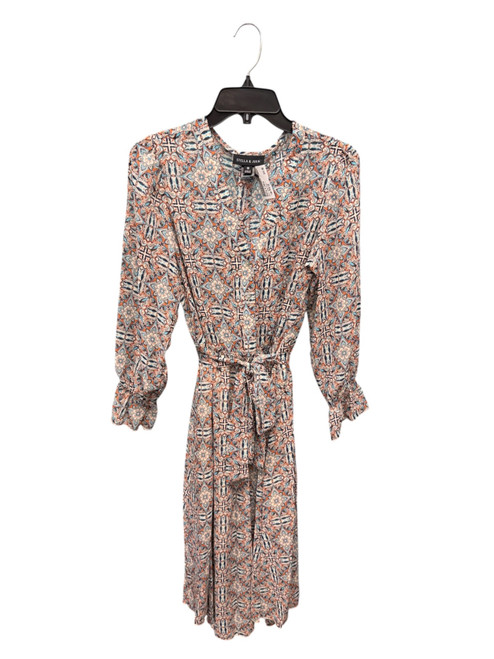 Vist Large View of Product Image Which is Used Stella & Jamie Long Dress F M-8/10