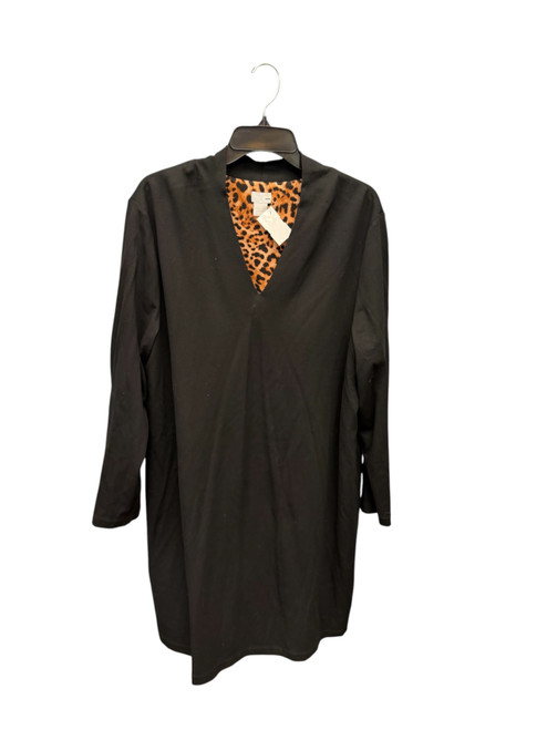 Vist Large View of Product Image Which is Used Chico's Short Dress B 2X-20