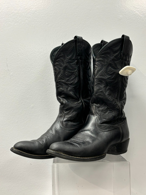 Vist Large View of Product Image Which is Used Ariat Mens Boots 9.5