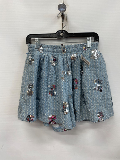 Vist Large View of Product Image Which is Queen of Sparkle Used Unbranded Shorts M 8-10/28-30
