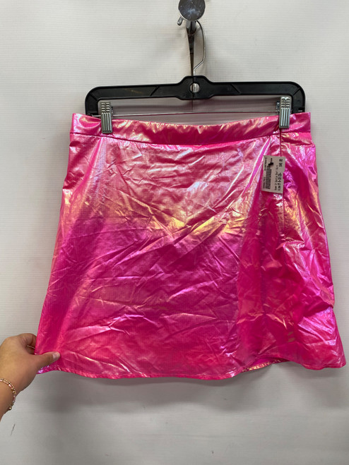 Vist Large View of Product Image Which is Queen of Sparkle Used Unbranded Short Skirt M 8-10/28-30
