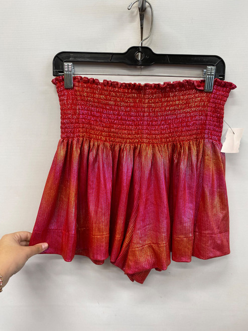 Vist Large View of Product Image Which is Queen of Sparkle Used Unbranded Shorts M 8-10/28-30