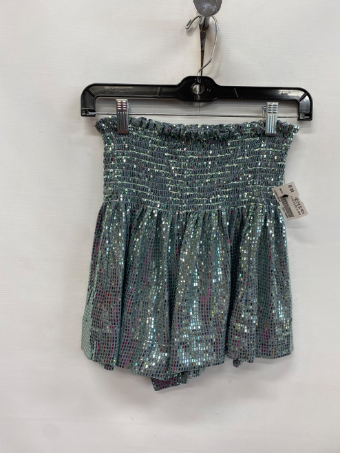 Vist Large View of Product Image Which is Queen of SparkleUsed Unbranded Shorts XS 0-2/25-26