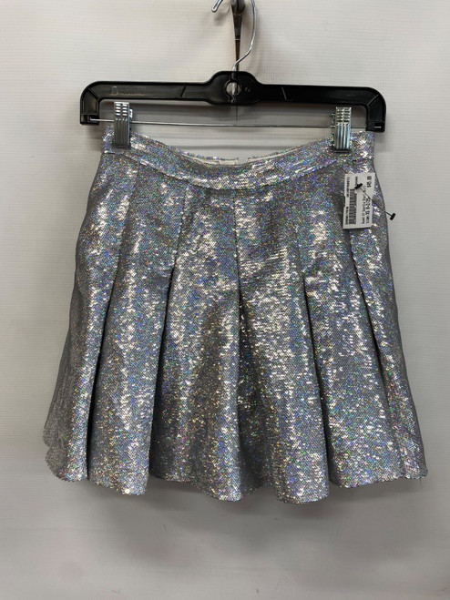Vist Large View of Product Image Which is Queen of Sparkle Used Unbranded Short Skirt XS 0-2/25-26