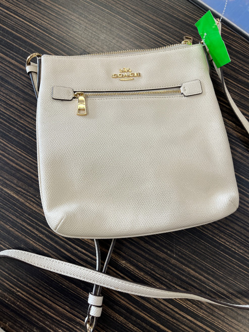 Vist Large View of Product Image Which is Used Coach Small Leather Handbag