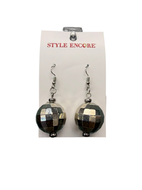 Vist Large View of Product Image Which is Used Unbranded Earrings