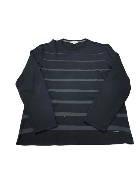 Vist Large View of Product Image Which is Used Calvin Klein Mens Long Sleeve Top L/16-16.5