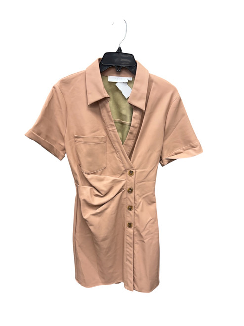Vist Large View of Product Image Which is Used Astr Short Dress B S-4/6