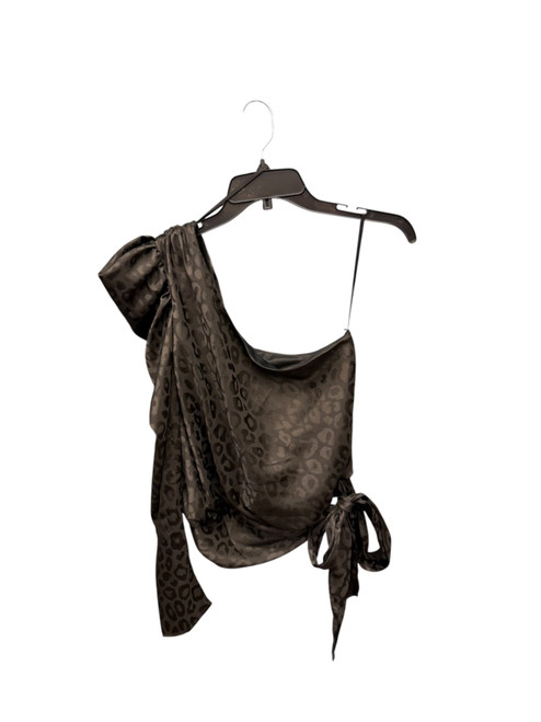 Vist Large View of Product Image Which is Used Unbranded Long Sleeve Top M-8/10