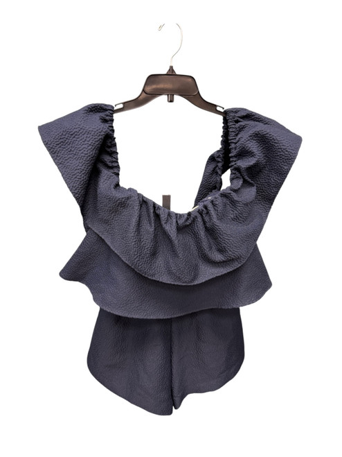 Vist Large View of Product Image Which is Used Keepsake Romper M-8/10