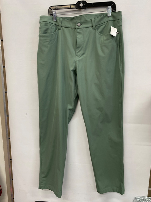 Vist Large View of Product Image Which is Used Lululemon Athletica Mens Casual Pant 35W