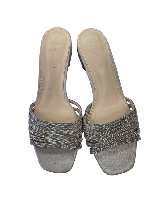 Vist Large View of Product Image Which is Used Pelle Moda Dress Sandals 8.5