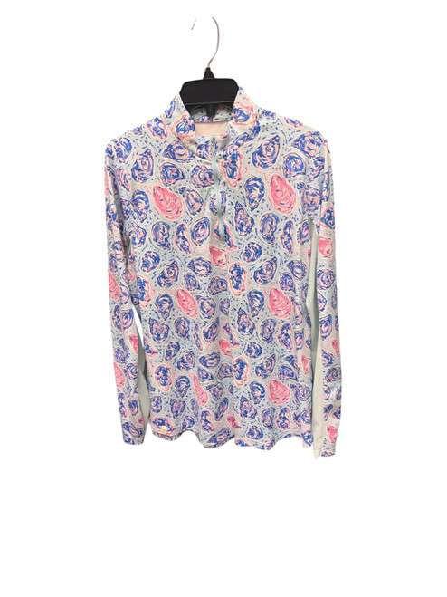 Vist Large View of Product Image Which is Used Simply Southern Short Light Jacket XL-16