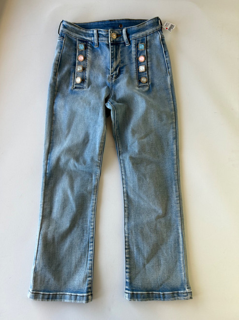 Vist Large View of Product Image Which is Used Unbranded Denim 6-28