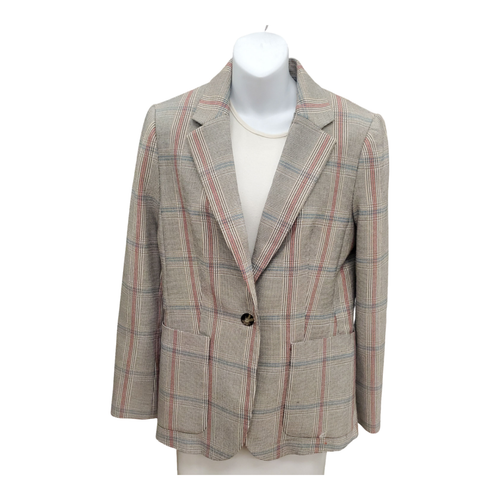Vist Large View of Product Image Which is Used Rw & Co Blazer M-8/10